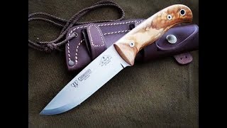 CUDEMAN BUSHCRAFT ENT REF.158-L ( COMPARATIVA CON EL BUSHCRAFT 148-X )