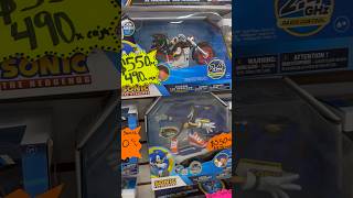 Super tienda de Sonic the Hedgehog juego película y más center CDMX jakks toys