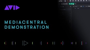 Demo: Boost your Media Production Capabilities with Avid MediaCentral