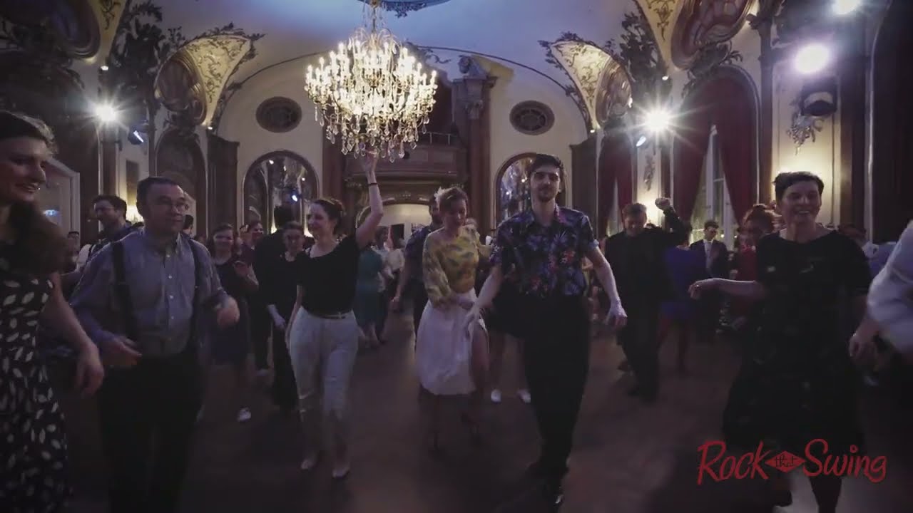 RTSF 2023 – Tranky Doo with Gentlemen & Gangsters – Jamboree Ball (Sunday)