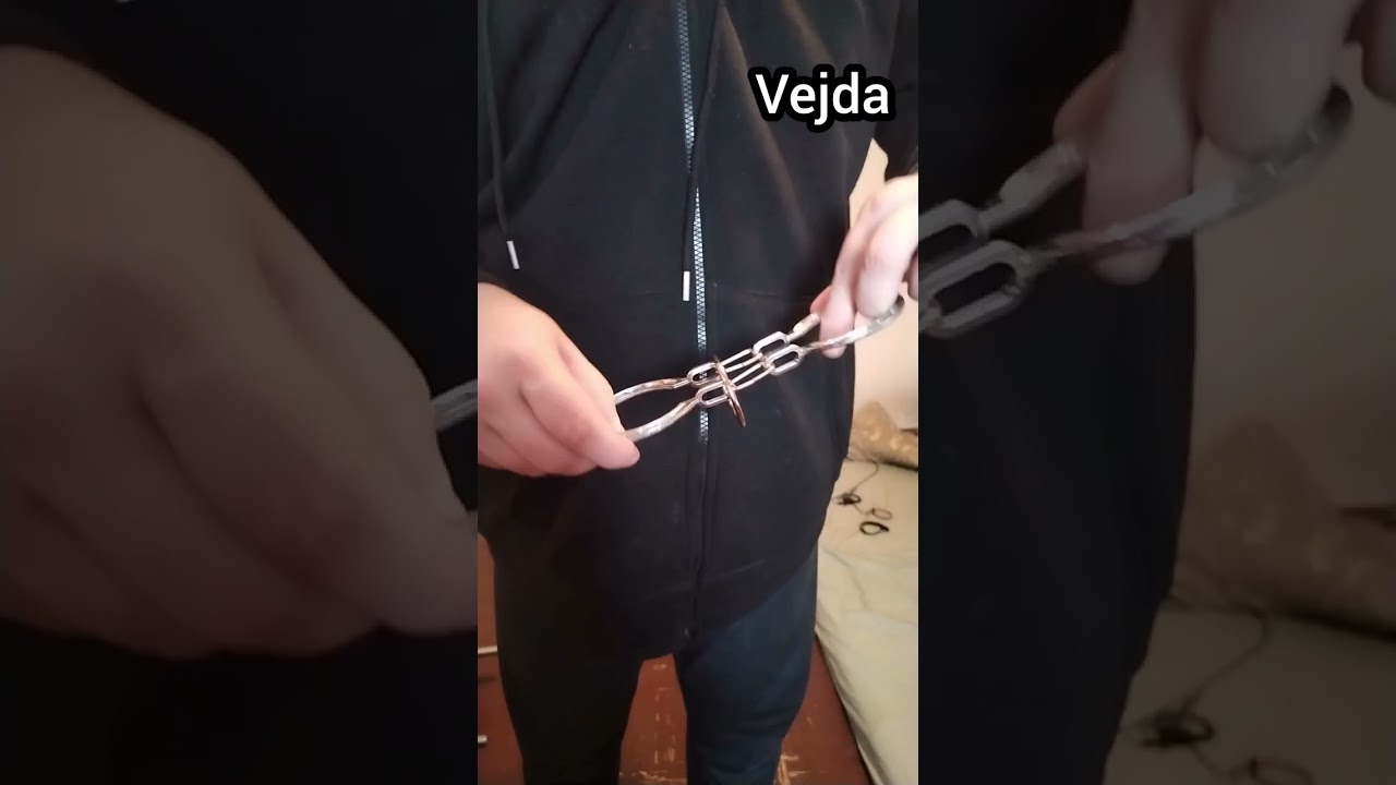 Horseshoe Puzzle - How To Solwe