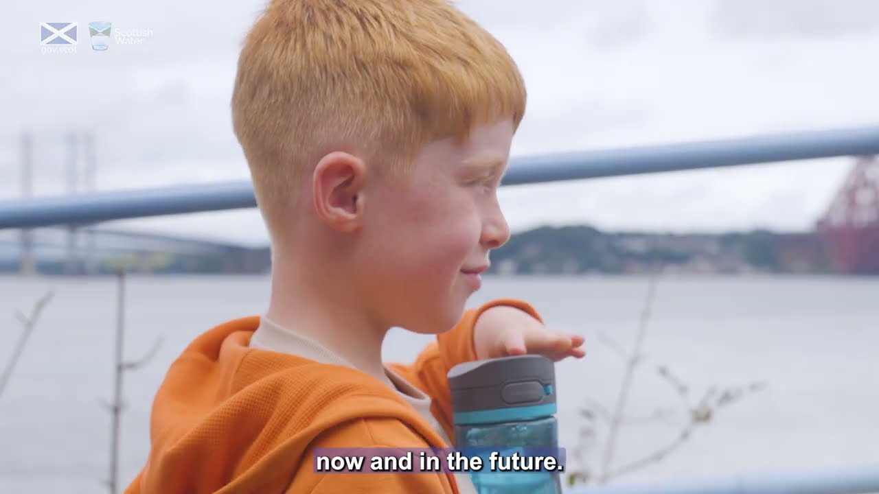 The Scottish Water Transformation Story