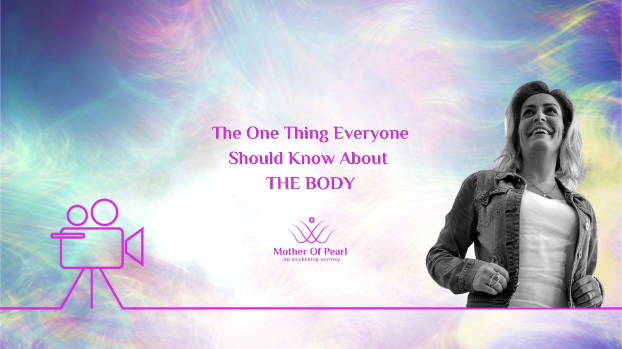 The one thing everyone should know about THE BODY YouTube The one thing everyone should know about THE BODY YouTube