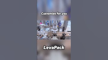 Capping Machine Manufacturer capper#cappingmachine#packagingcapper#capper#maquinadetapas#levapack