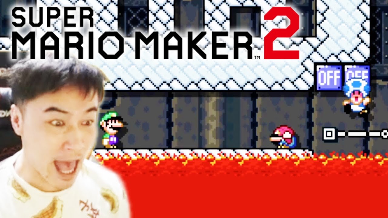 加藤純一のスーパーマリオメーカー2 ダイジェスト【2024/12/22】