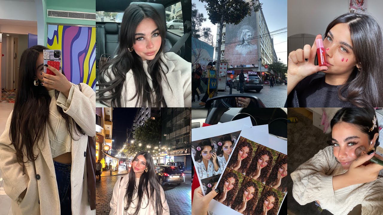 Beirut Diaries ✨ | Work, Coffee & Real Life Vlog