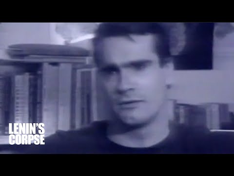 Henry Rollins on Morrissey