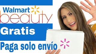 WALMART BEAUTY BOX,  ES GRATIS| PAGA SOLO ENVIO? EN ESPAÑOL