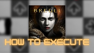 【DDR A3】BREDLI BDP Lvl. 6 - How to execute