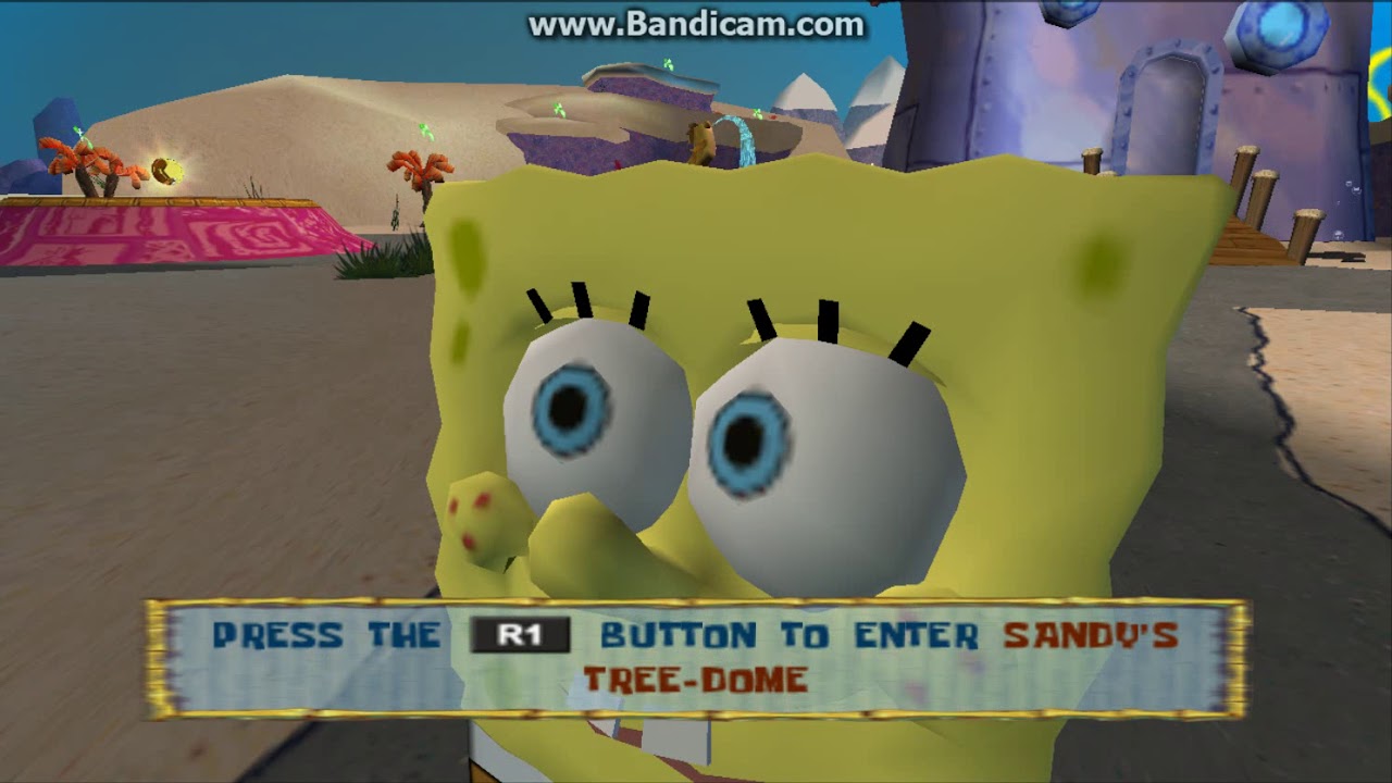 BFBB disc swapped with Klonoa 2 part 2 - YouTube