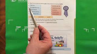 Evaluative and Modal Vocabulary