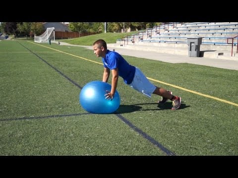 core-strength-for-young-athletes:-gym-ball-drills-part-1---a-ryan-hicks-qb1-video