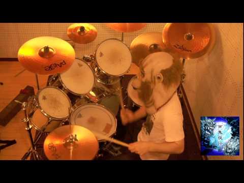 百鬼夜行 on real drum 【from Drummania XG2/96】