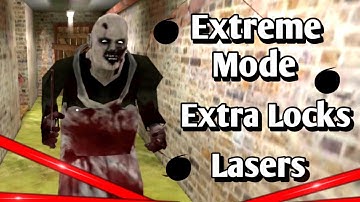 Psychopath Hunt Chapter Two Extreme Mode With Extra Locks And Lasers