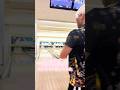 熊田菜奈海プロ🐻がカバーボールでストライクチャレンジ！！ #ボウルスター #プロボウラー #ボウリング #bowling