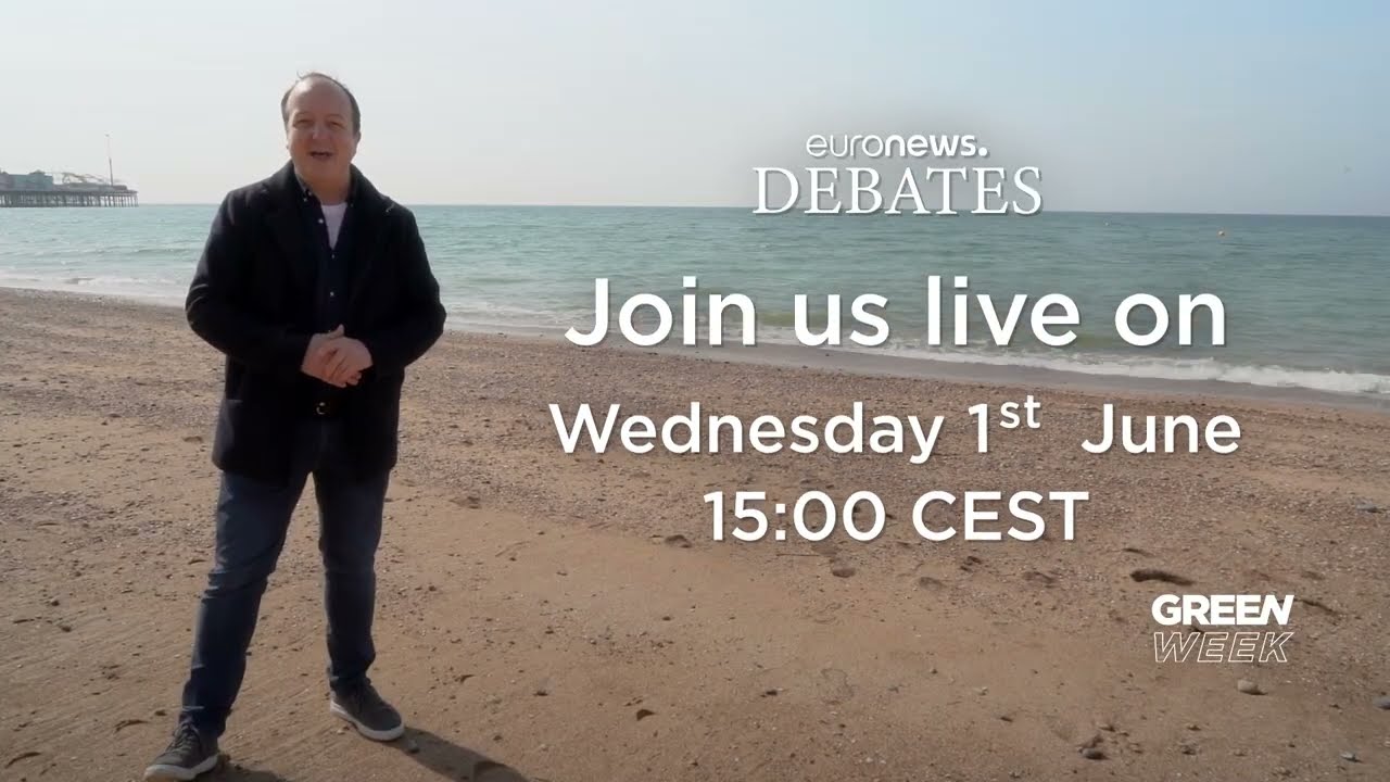 Euronews Debates: How can Europe fight the climate crisis?