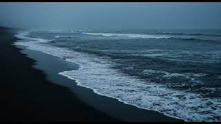 All Night Long Ocean Waves – End Restless Nights with Sleep Therapy for Peaceful Healing Sleep