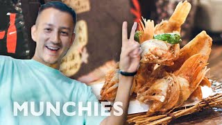 Japanese Delicacies with Ty Demura  What To Eat In Sendai