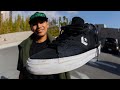 100 Kickflips With CCS Rider Louie Lopez In His Converse Louie Lopez Mid