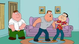 FAMILY GUY DOES A QUIRKY FNAF DANCE AGAIN (S1 E4)