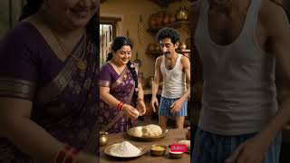 AJ Bibi g na Bana Gulab jamun #viral #shorts