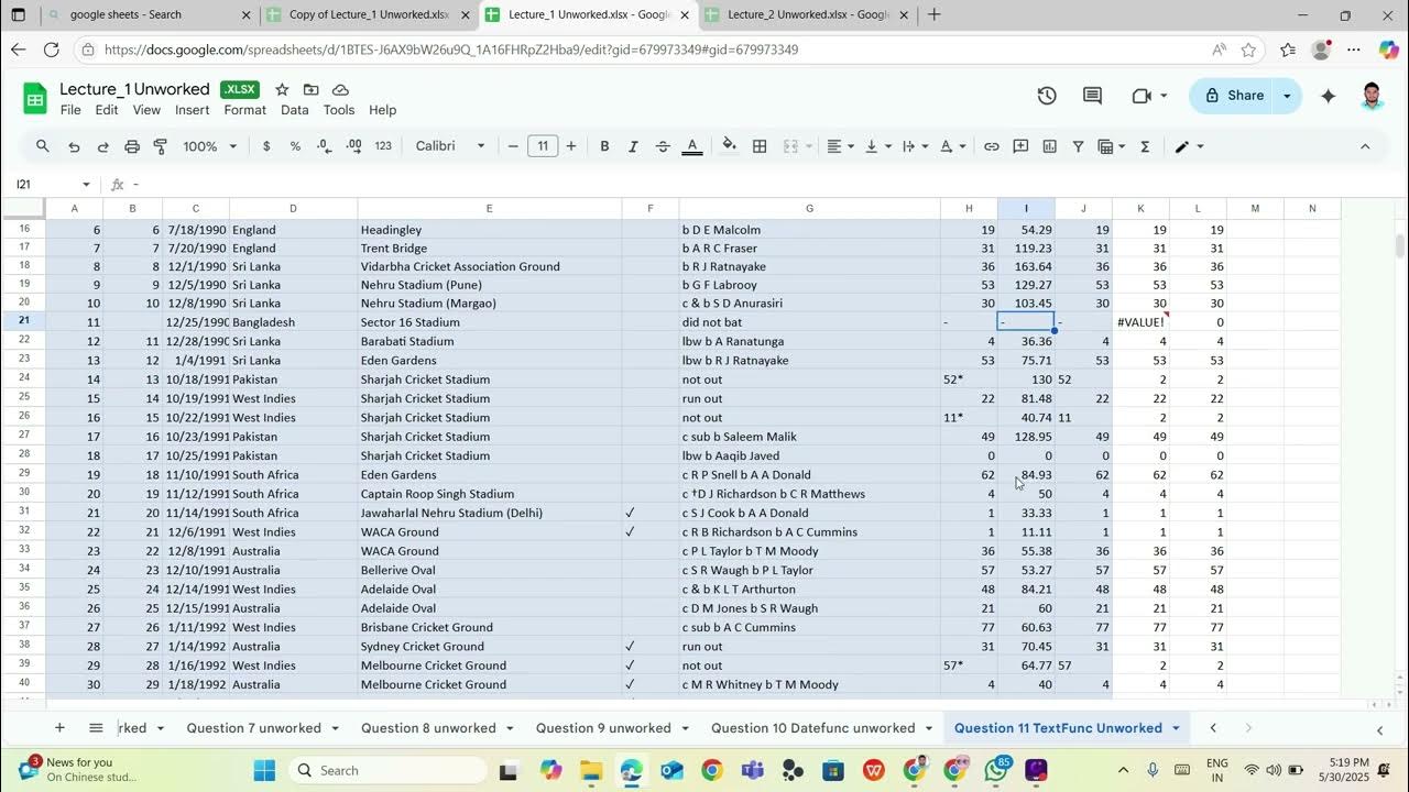Master COUNTIF Function in Excel | Easy Tutorial for Beginners - YouTube
