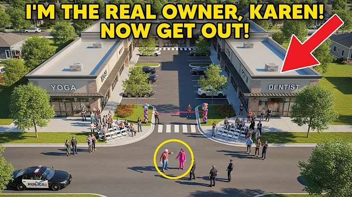 HOA Put 12 Commercial Buildings on My Land — I Let Them Finish Building, Then Pulled Out The Deed!