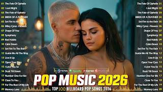Billboard Hot 100  Justin Bieber Rihanna Selena Gomez Adele Bruno Mars The Weeknd Dua Lipa