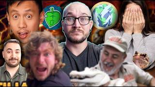Rating Your 'MOST HATED' Reptile YouTubers
