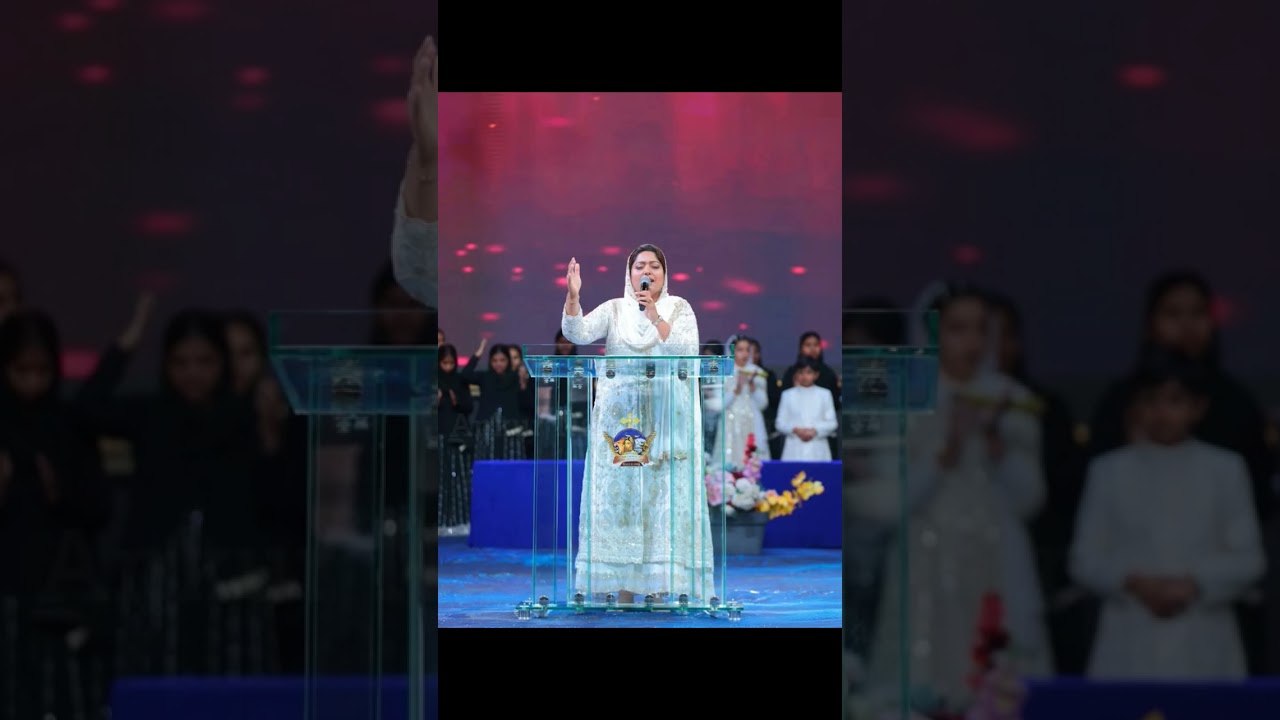 Spiritual Father & Mother 🙌❣️🙌✝️✝️#ankurnarulaministry #like#newreel #video#short#popularsong#viral