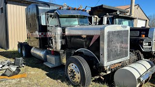 379 Peterbilt Left For Dead, (I Bought It)