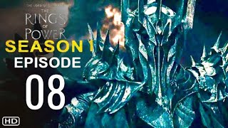 The Rings Of Power Episode 8 Finale Preview | Predictions And What To Expect