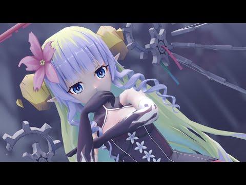 【MMDプリコネ】愛梅斯! 你在做甚麼阿! 愛梅斯!!!【Conquror】