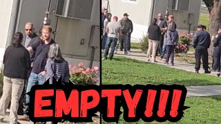 Download Lagu LEEG!!! Prins Harry spreekt tot een KLEINE GROEP, waarmee hij laat zien dat het publiek er niet meer om geeft. MP3