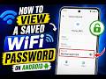 How to View Saved WiFi Password on Android (1-Minute Trick No Root Needed!)