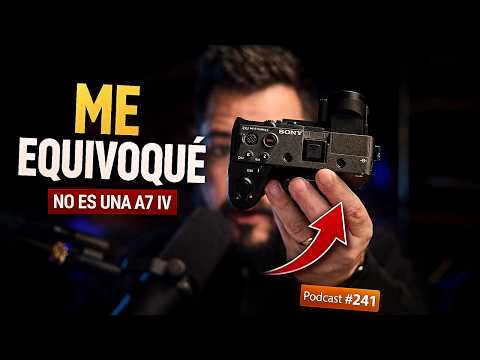 Sony FX2 Unboxing – Why I fell in love with this camera | Podcast 🎙#251