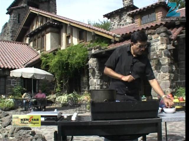 Khana Khazana - Cooking Show - Full Episode 562 - Recipe by Sanjeev Kapoor - Zee TV