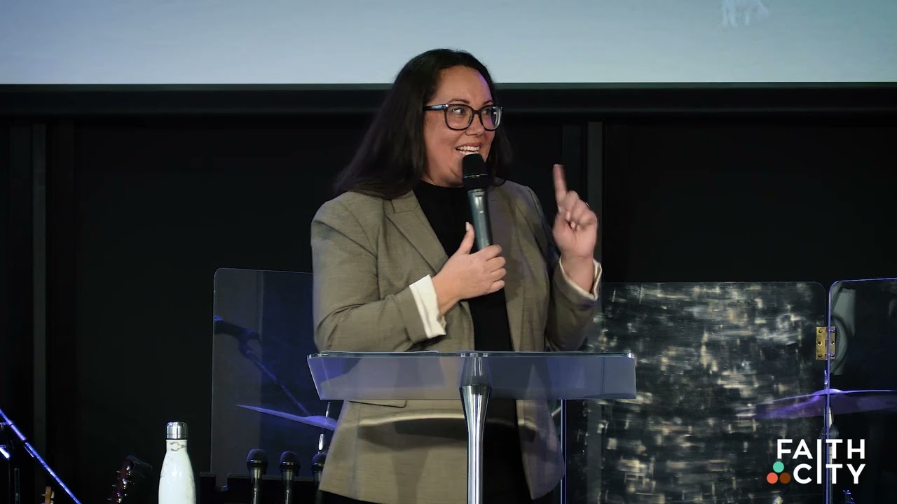 Look to the Shepherd | Villette Kolose | Faith City Church