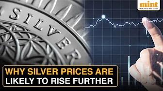 Silver Shines BRIGHT As Demand Outpaces Supply: Inflation, Interest Rates Makes It More Attractive!