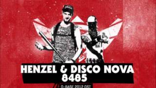 Q-BASE 2012 | Henzel & Disco Nova (QULT) - Promo mix (Podcast)