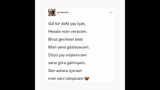 Mən Səni Izləyəcəm.