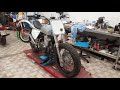 Honda Xr 600 Flat Track by Vintage Moto Dream