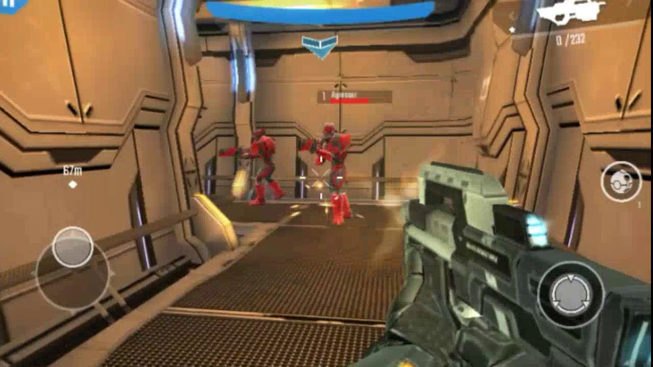 N.O.V.A Legacy Gameplay 720p HD - YouTube