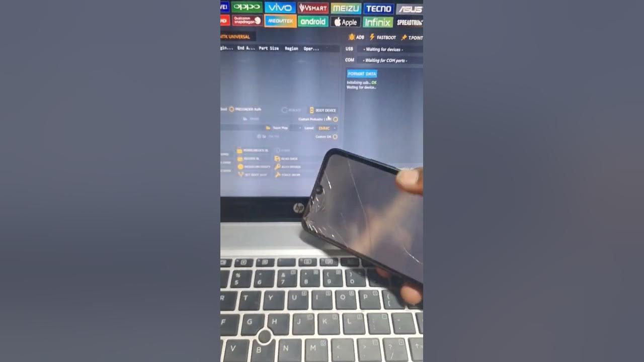 Itel A04 f3p bypass hard reset+ ftp bypass solution Mar 2025 - YouTube