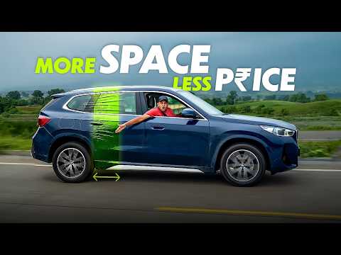 2026 BMW X1 LWB Petrol Drive impressions | Gagan Choudhary