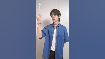 20230715 肖戰Xiao Zhan x《玉骨遙》－想擁有少司命的同款靈識手環【2K】
