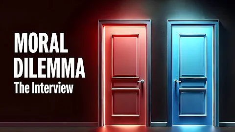 Moral Dilemma: The Interview - Trailer