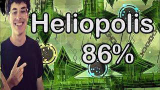 Heliopolis New WR (1% above zoink)