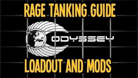 DCUO - Rage Tank - Loadout & Mods - Odyssey