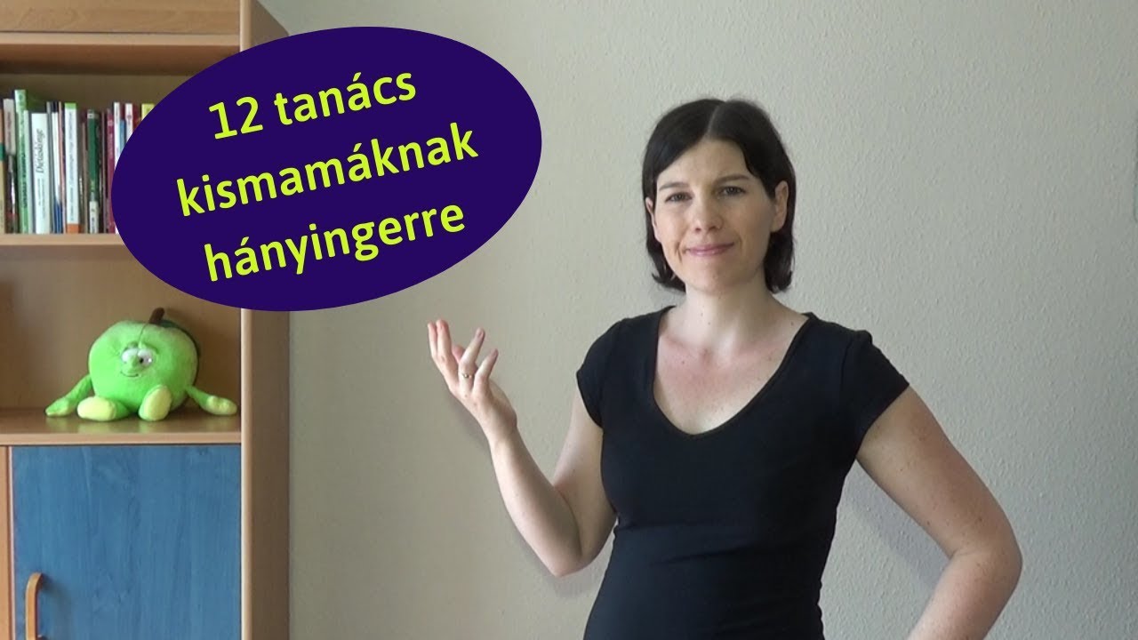 12 tanács hányinger esetén kismamáknak